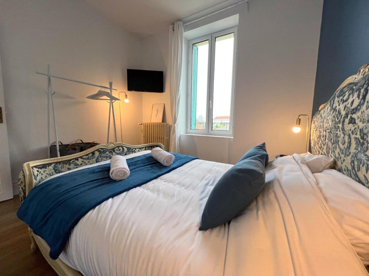Le Sorbier, Style Appart'Hotel, Vers La Gare, By Primo C0Nciergerie Nevers Exterior foto